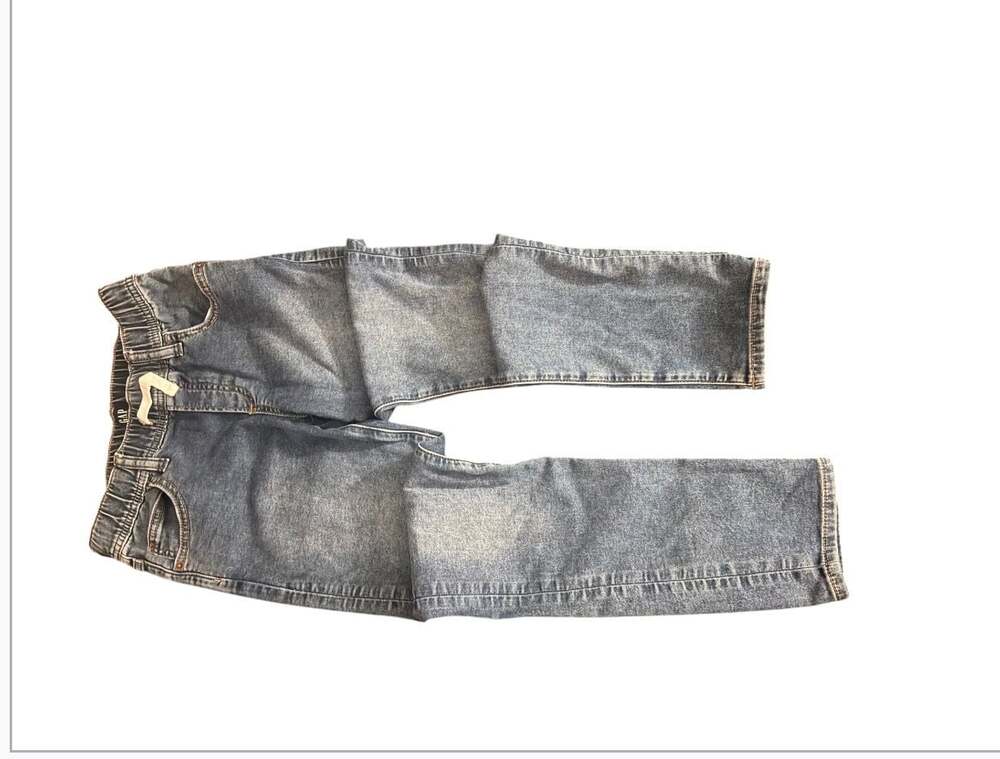 Gap Kids Slim Pull-On Sweatpant Jeans L 10